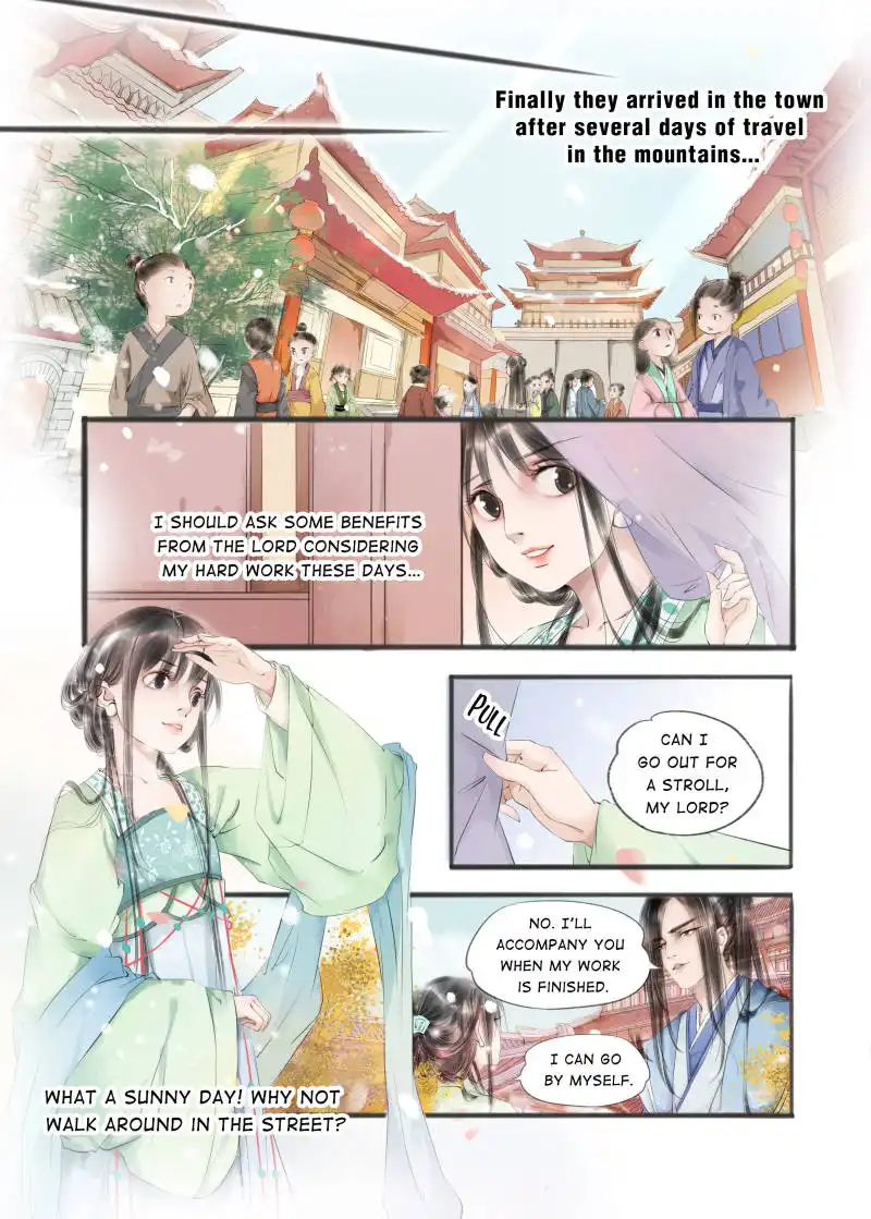 My Dear Concubine Chapter 38 1